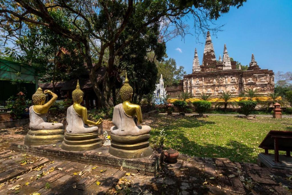 Baisirimaya Hotel Chiang Mai Eksteriør billede