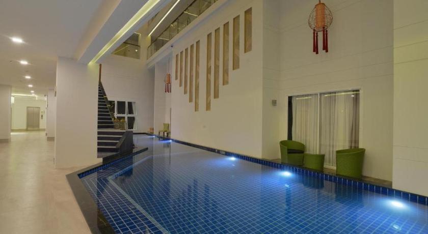 Baisirimaya Hotel Chiang Mai Eksteriør billede