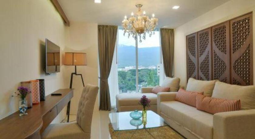 Baisirimaya Hotel Chiang Mai Eksteriør billede