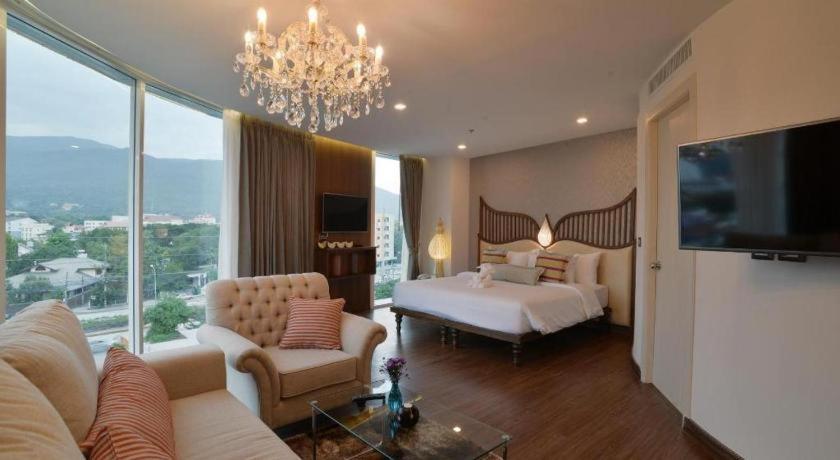 Baisirimaya Hotel Chiang Mai Eksteriør billede