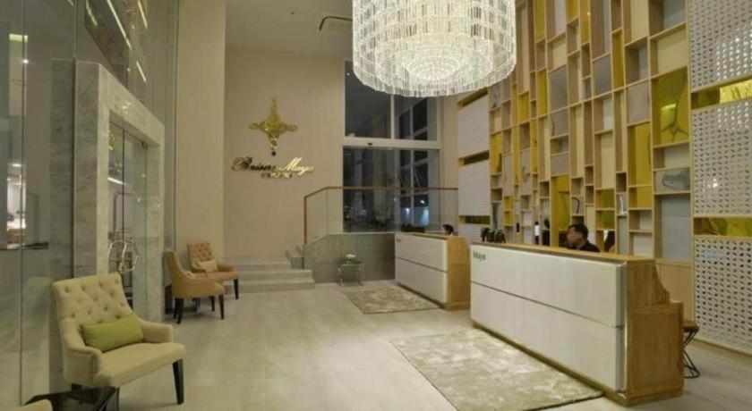 Baisirimaya Hotel Chiang Mai Eksteriør billede