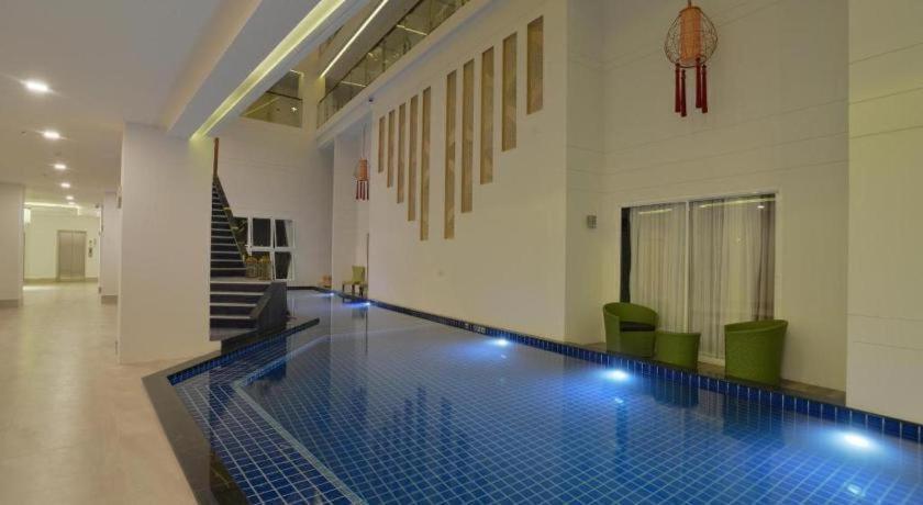 Baisirimaya Hotel Chiang Mai Eksteriør billede