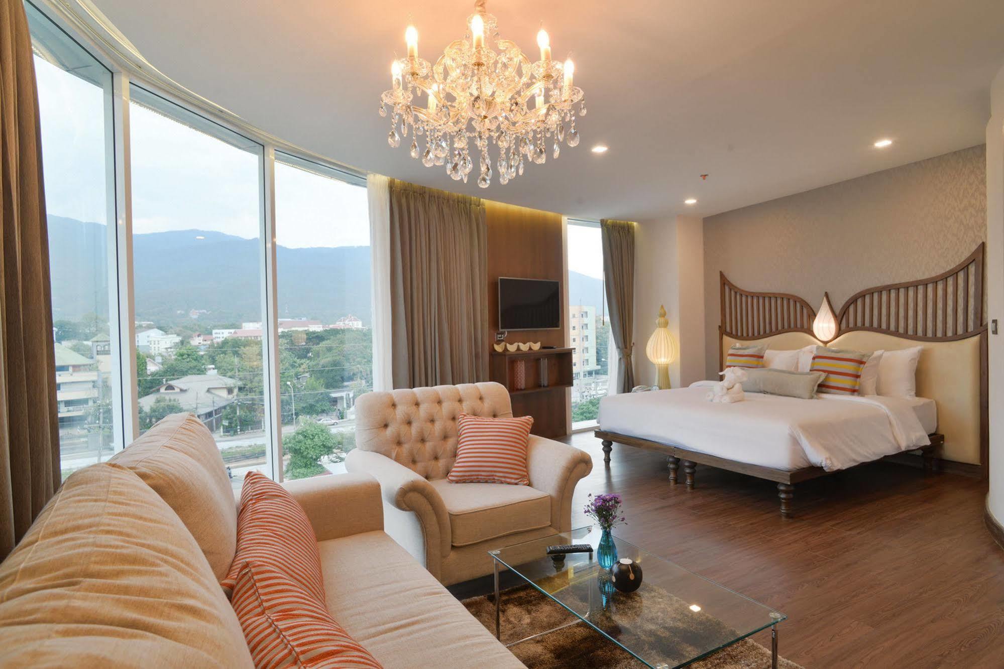 Baisirimaya Hotel Chiang Mai Eksteriør billede