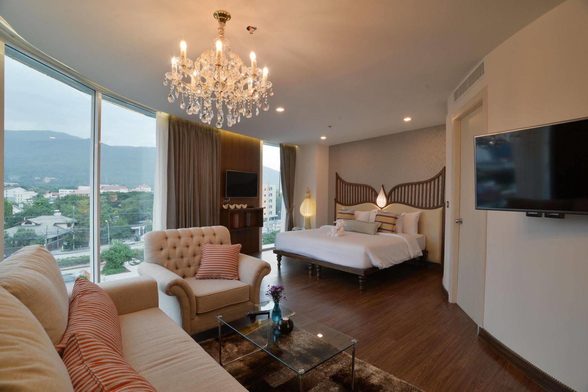 Baisirimaya Hotel Chiang Mai Eksteriør billede