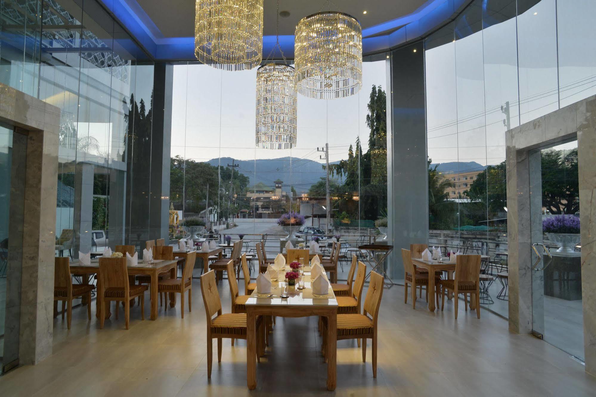 Baisirimaya Hotel Chiang Mai Eksteriør billede