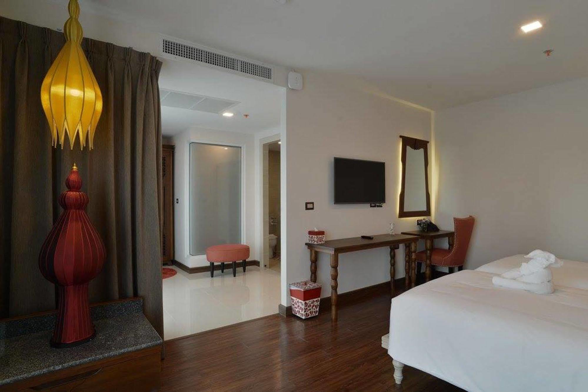 Baisirimaya Hotel Chiang Mai Eksteriør billede