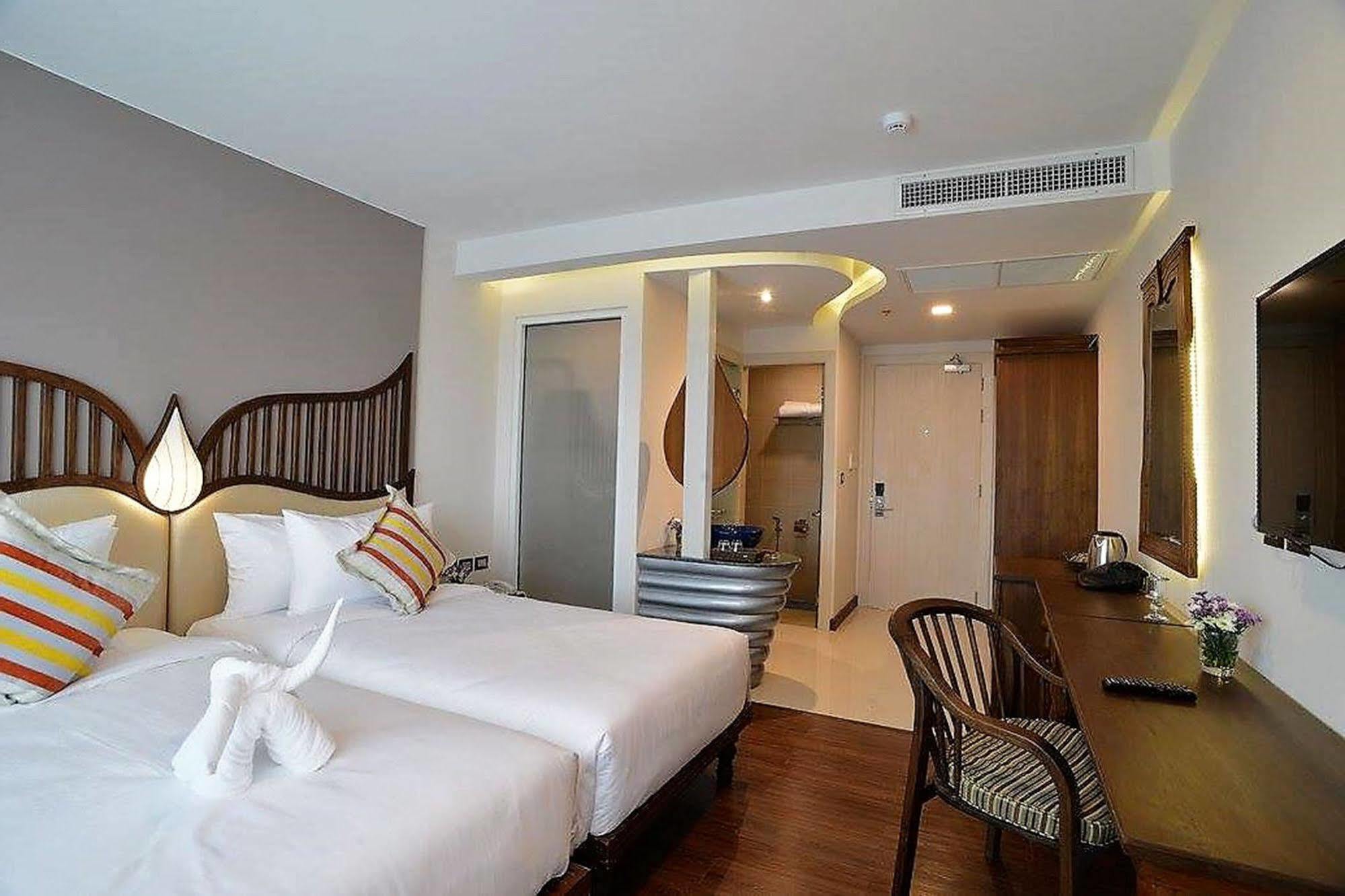 Baisirimaya Hotel Chiang Mai Eksteriør billede
