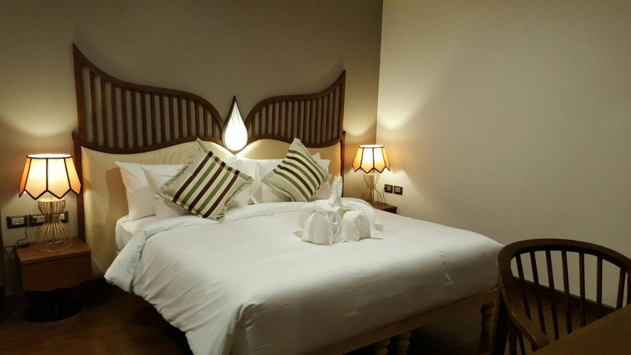 Baisirimaya Hotel Chiang Mai Eksteriør billede