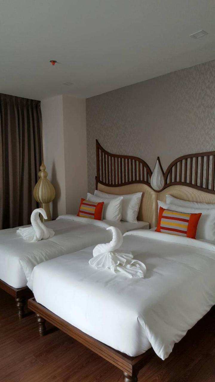 Baisirimaya Hotel Chiang Mai Eksteriør billede